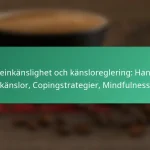 featured-image-koffeinkanslighet-och-kansloreglering-hantera-kanslor-copingstrategier-mindfulness