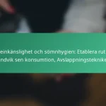 featured-image-koffeinkanslighet-och-somnhygien-etablera-rutiner-undvik-sen-konsumtion-avslappningstekniker