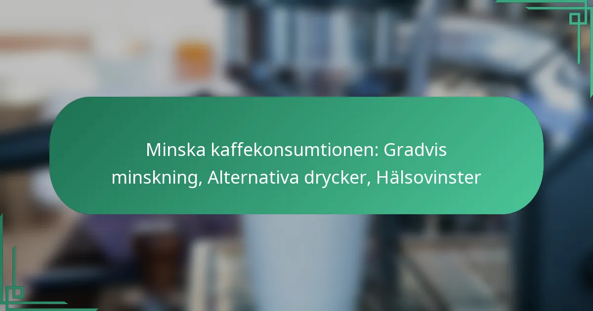 featured-image-minska-kaffekonsumtionen-gradvis-minskning-alternativa-drycker-halsovinster